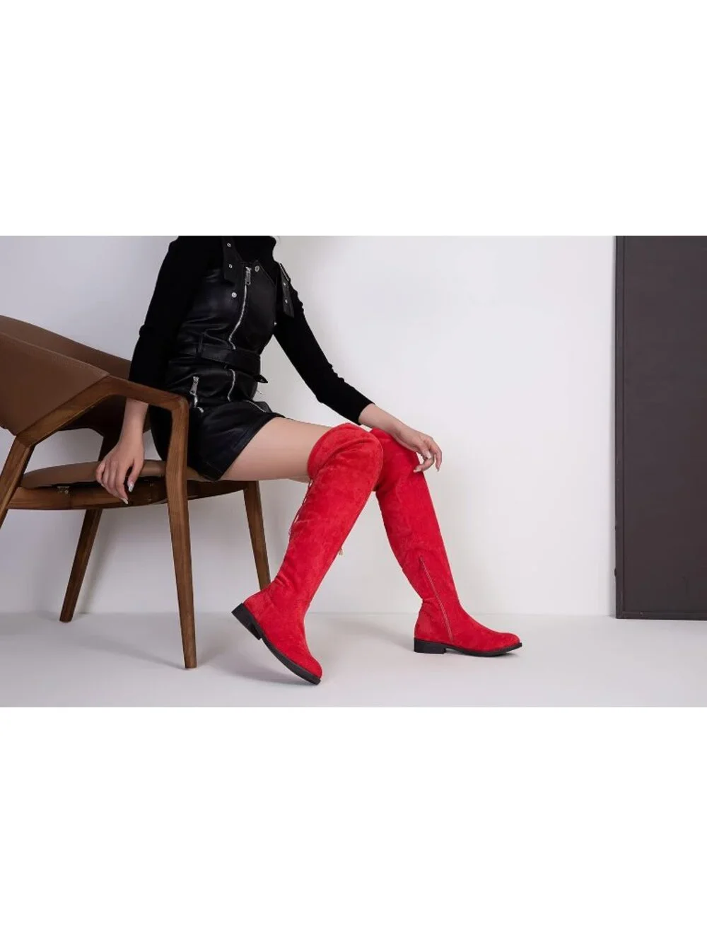 N/A over knee